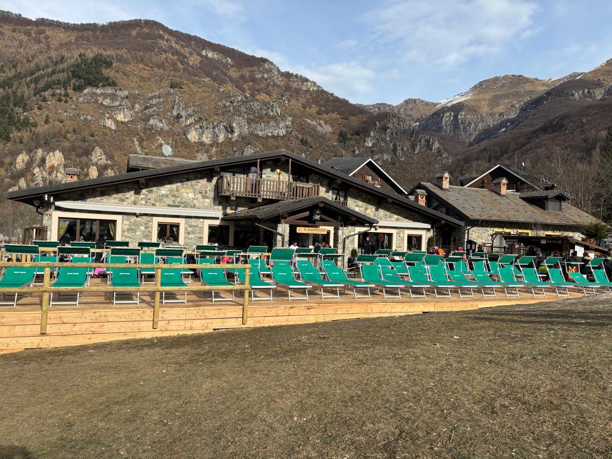 Ponte Nana - 200Mt Dagli Impianti Limone Διαμέρισμα Limone Piemonte Εξωτερικό φωτογραφία