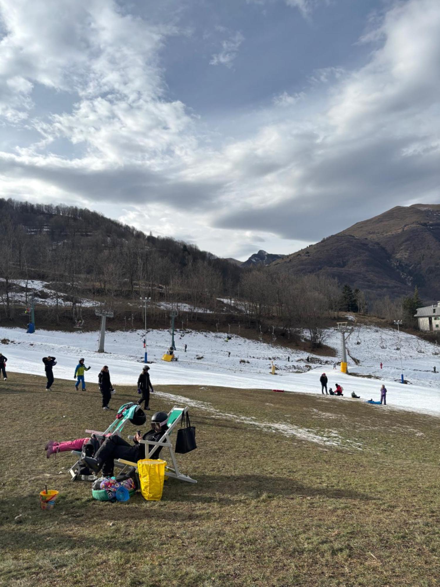 Ponte Nana - 200Mt Dagli Impianti Limone Διαμέρισμα Limone Piemonte Εξωτερικό φωτογραφία